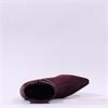 Hispanitas Bangkok High Heel Straps Boot - Bordeaux Suede